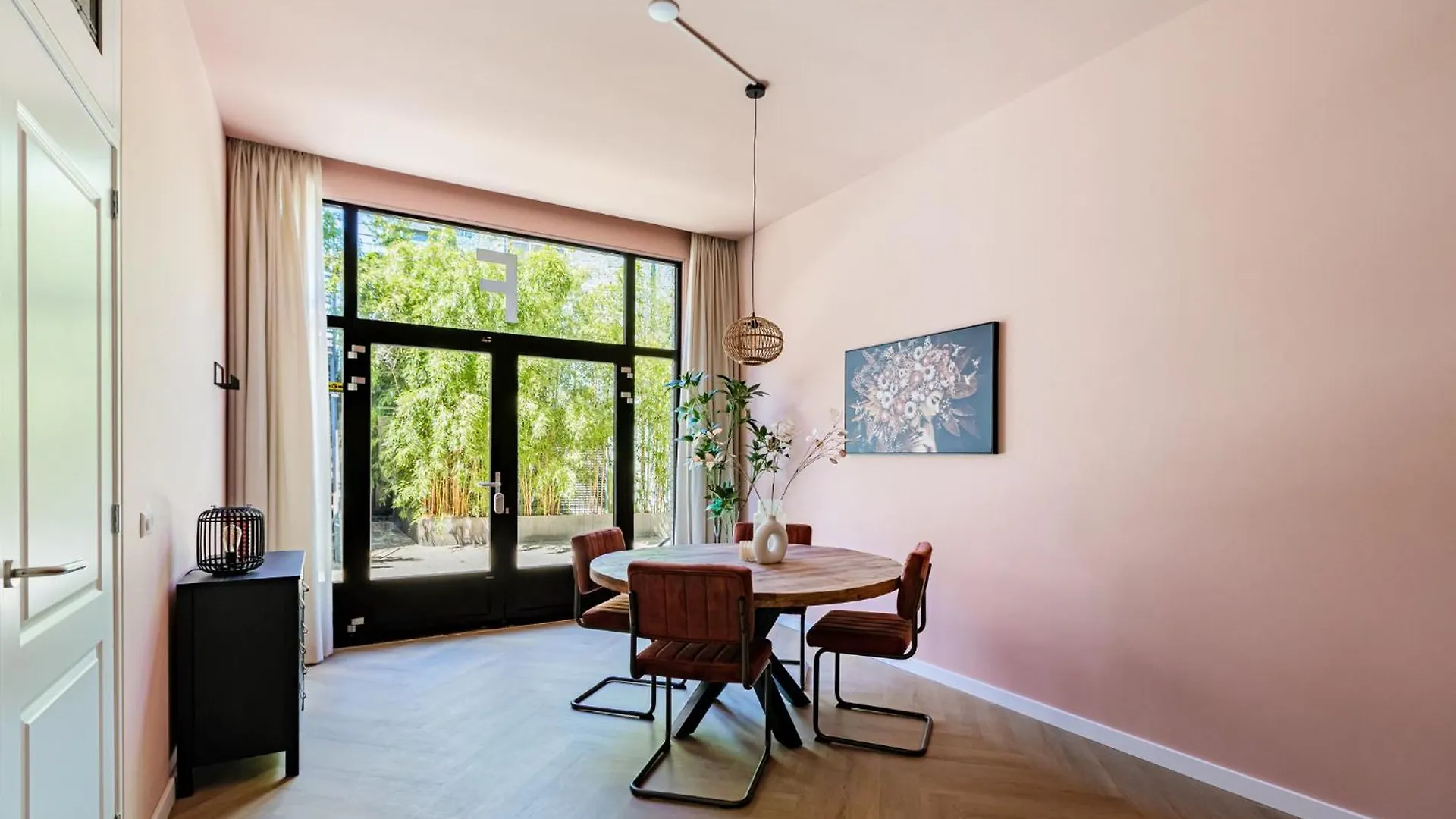 Stylish Apartment Next To The Amstel River- Unit F Amszterdam