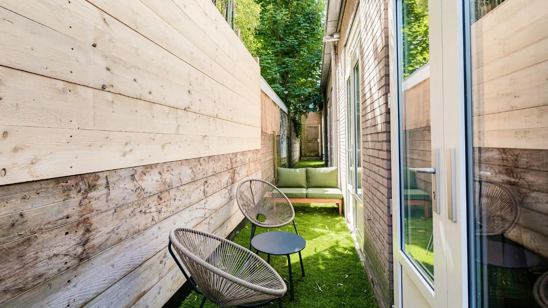 Stylish Apartment Next To The Amstel River- Unit F Amszterdam