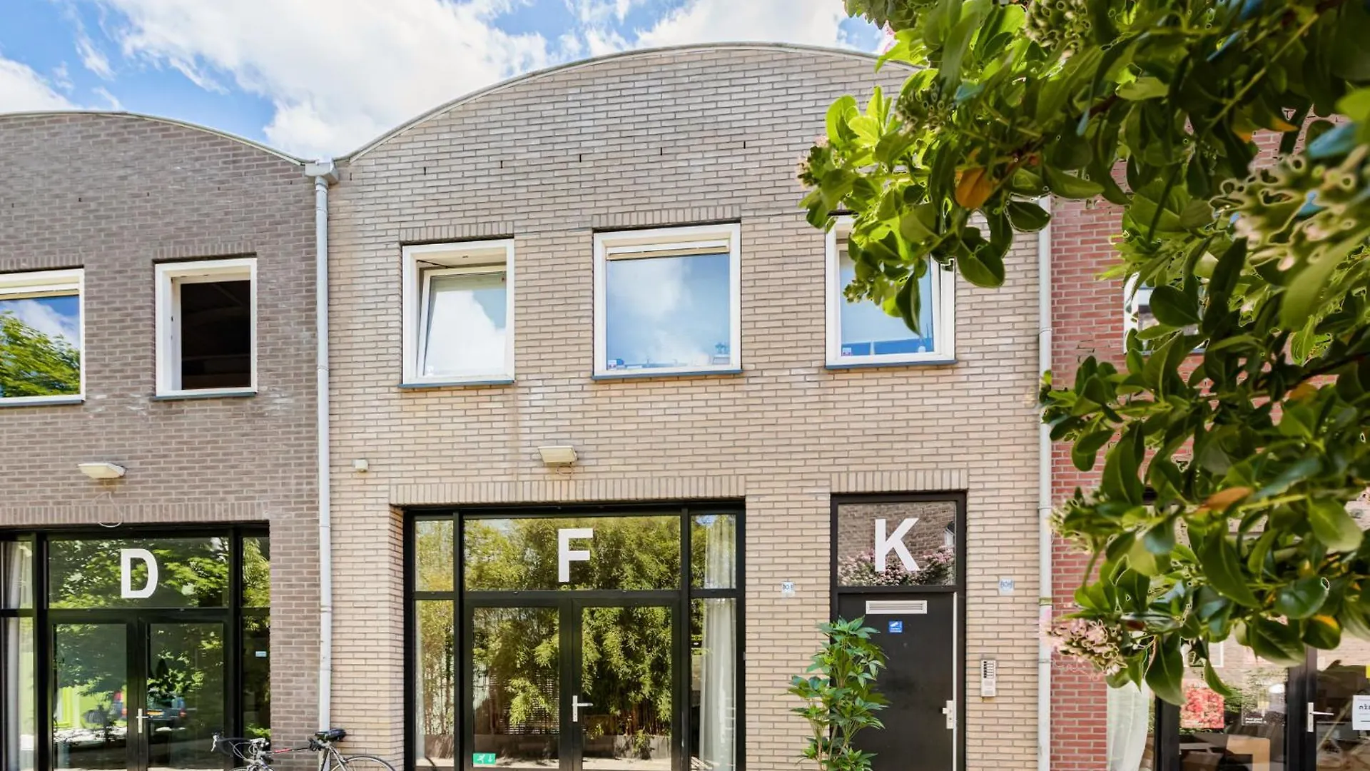 Stylish Apartment Next To The Amstel River- Unit F Amszterdam