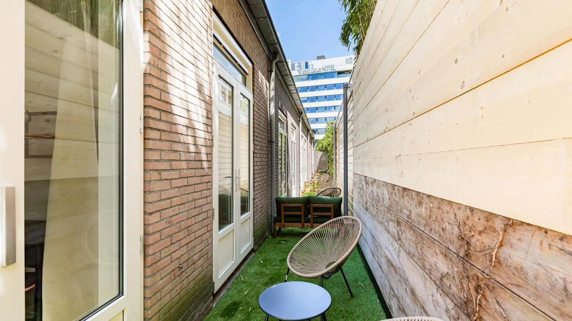 Stylish Apartment Next To The Amstel River- Unit F Amsterdam Netherlands
